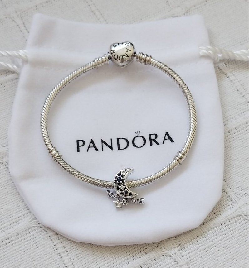 Yıldız ve Yeni Ay Charm - Görsel 5