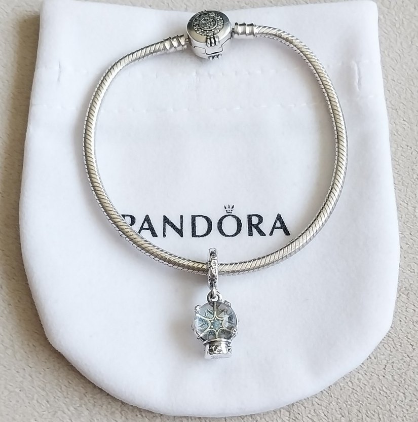 KAR TANELİ KAR KÜRESİ SALLANTILI CHARM - Görsel 5