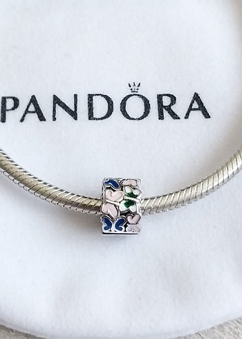 Pandora KELEBEKLER KLİPS CHARM