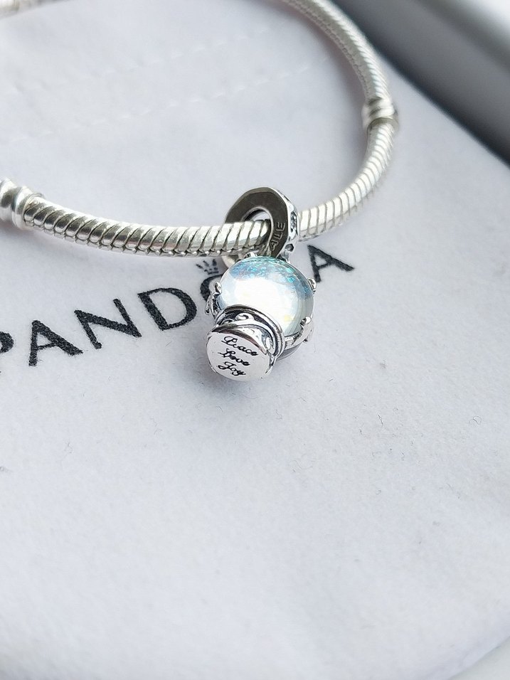 KAR KÜRESİ SALLANTILI CHARM - Görsel 4