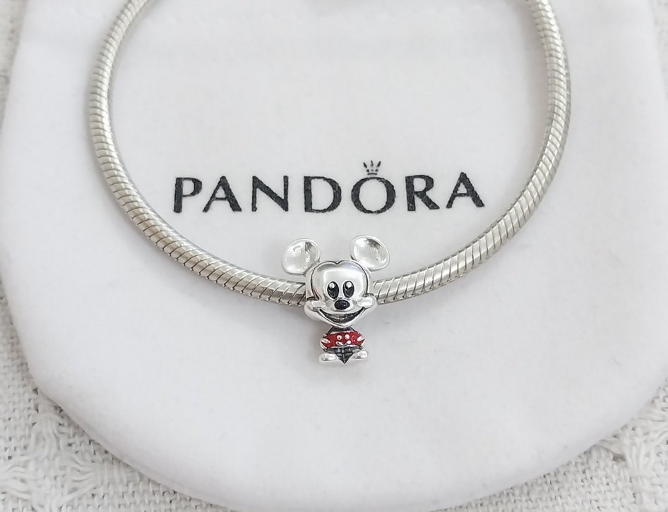 DİSNEY MİCKEY MOUSE CHARM - Görsel 2