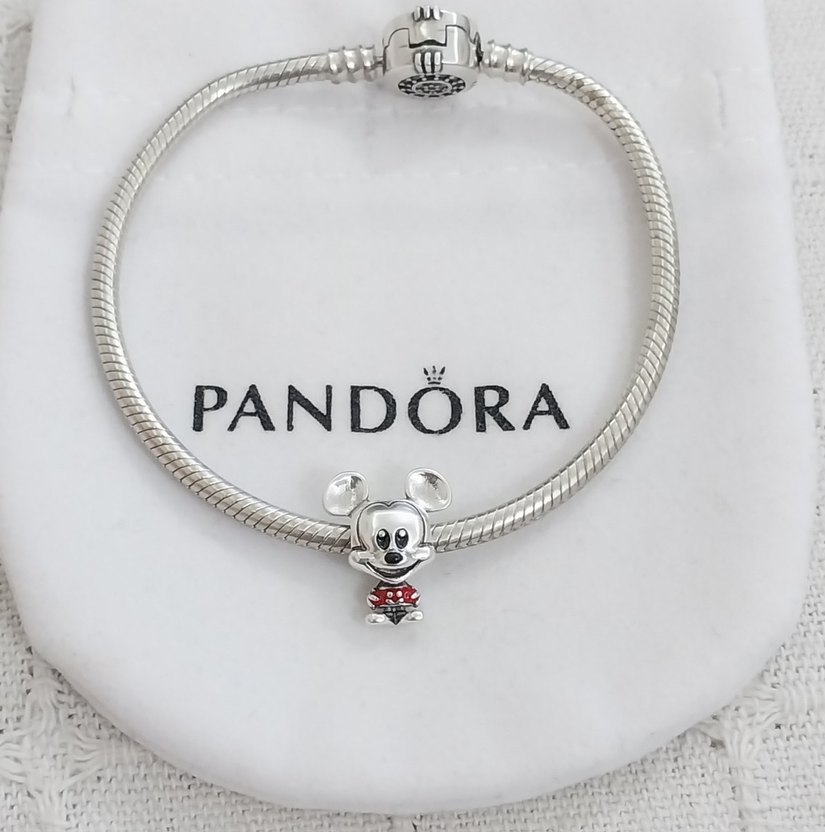 DİSNEY MİCKEY MOUSE CHARM - Görsel 4