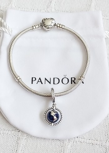 DÖNEN DÜNYA SALLANTILI CHARM - Görsel 4