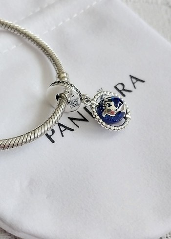 DÖNEN DÜNYA SALLANTILI CHARM - Görsel 3