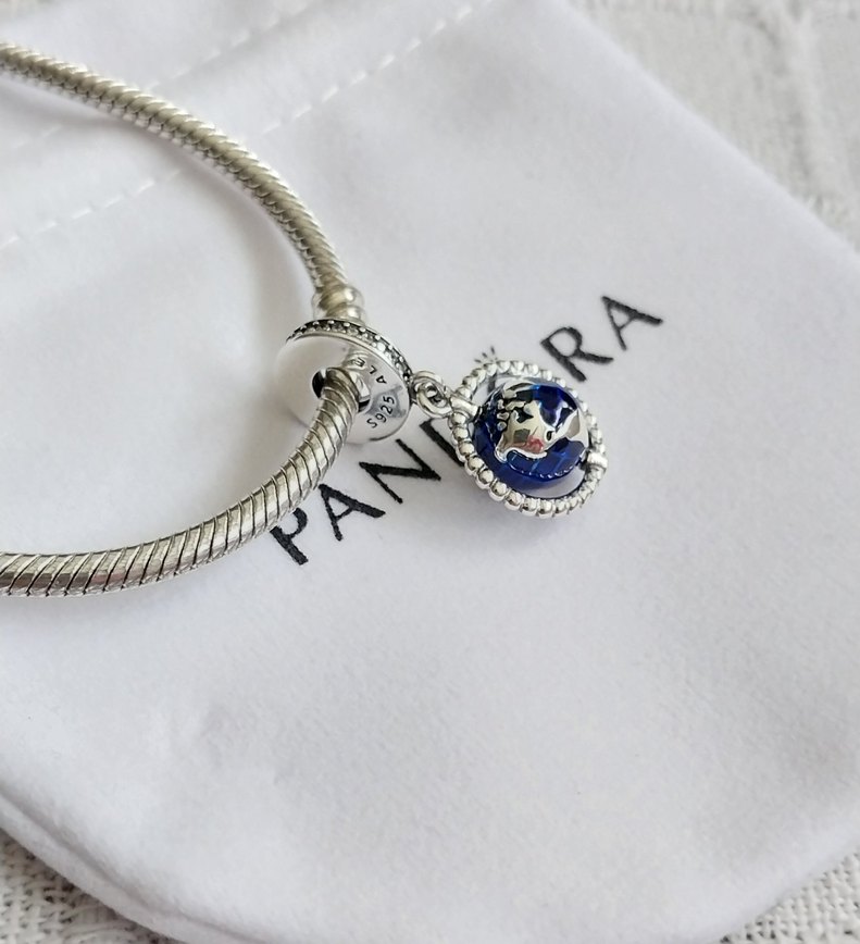 DÖNEN DÜNYA SALLANTILI CHARM - Görsel 3