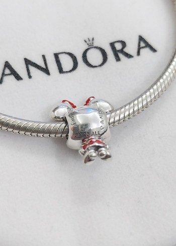 DİSNEY MİNNİE MOUSE CHARM - Görsel 3