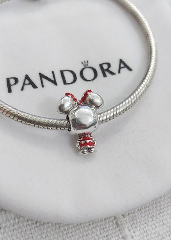 DİSNEY MİNNİE MOUSE CHARM - Görsel 4