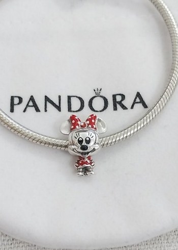 DİSNEY MİNNİE MOUSE CHARM - Görsel 2