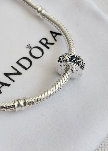 Tropikal Deniz Yıldızı ve Deniz Kabuğu Klips Charm - Görsel 5