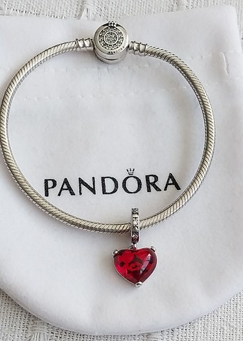 DİSNEY MİCKEY & MİNNİE MOUSE ÖPÜCÜK SALLANTILI CHARM - Görsel 5