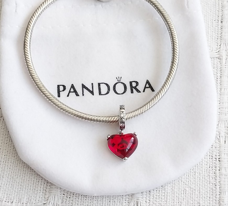 DİSNEY MİCKEY & MİNNİE MOUSE ÖPÜCÜK SALLANTILI CHARM - Görsel 4