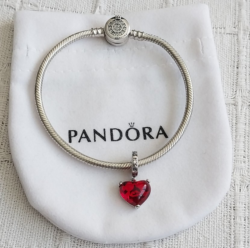 DİSNEY MİCKEY & MİNNİE MOUSE ÖPÜCÜK SALLANTILI CHARM - Görsel 5