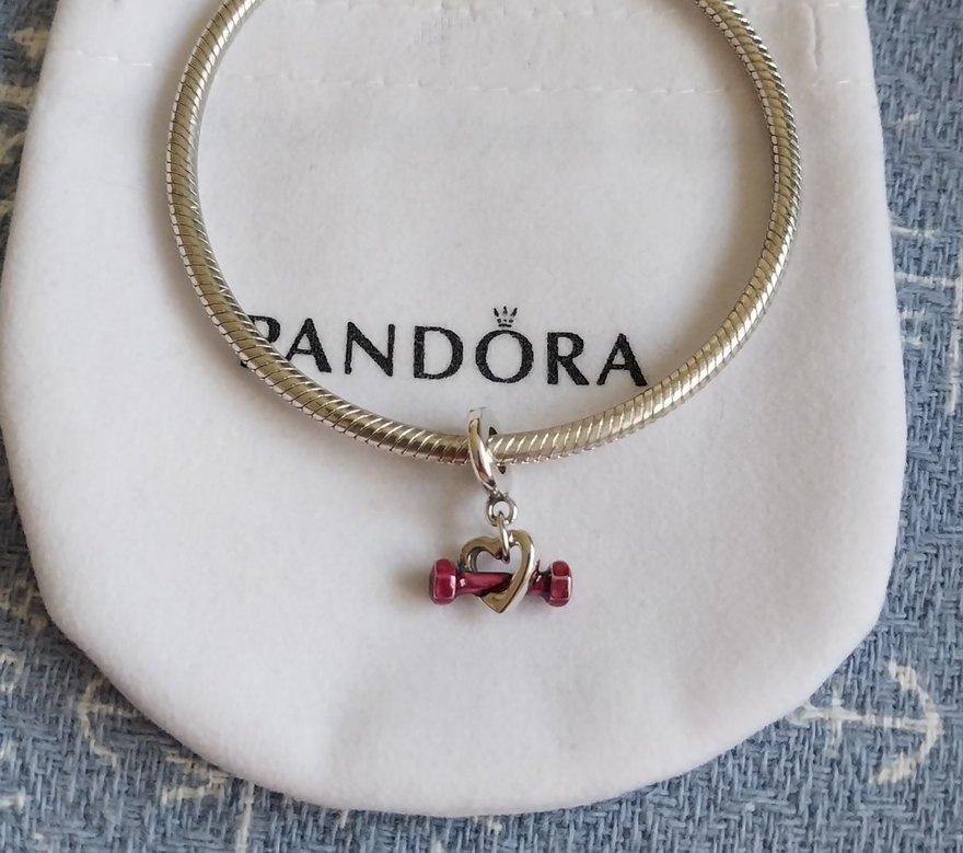 DAMBIL VE KALP SALLANTILI CHARM - Görsel 2