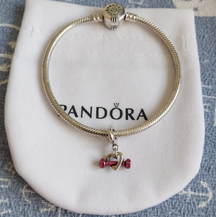 DAMBIL VE KALP SALLANTILI CHARM - Görsel 4