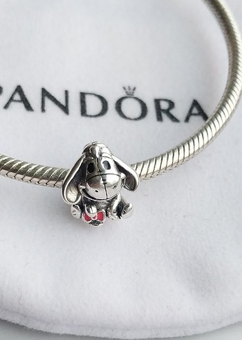 DİSNEY WİNNİE THE POOH EEYORE CHARM - Görsel 2