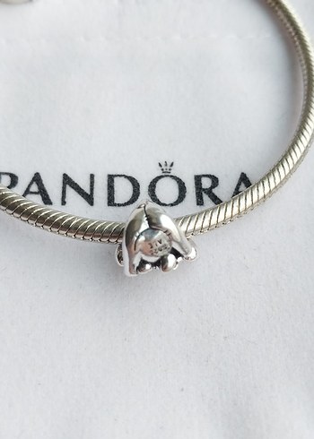 DİSNEY WİNNİE THE POOH EEYORE CHARM - Görsel 4