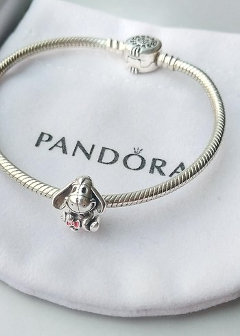 DİSNEY WİNNİE THE POOH EEYORE CHARM - Görsel 6