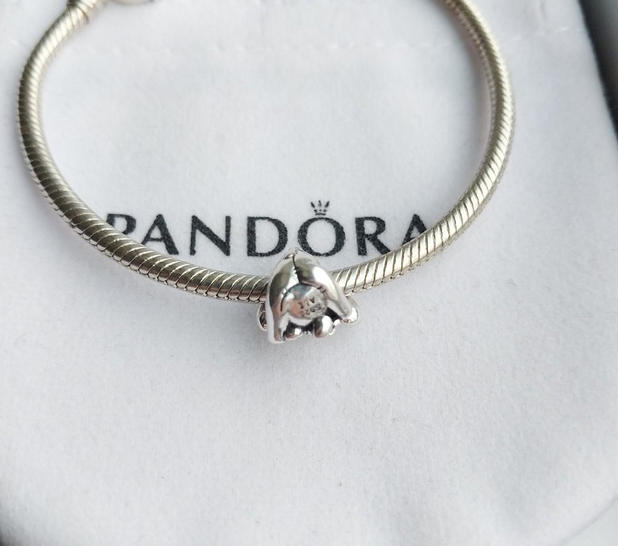 DİSNEY WİNNİE THE POOH EEYORE CHARM - Görsel 4