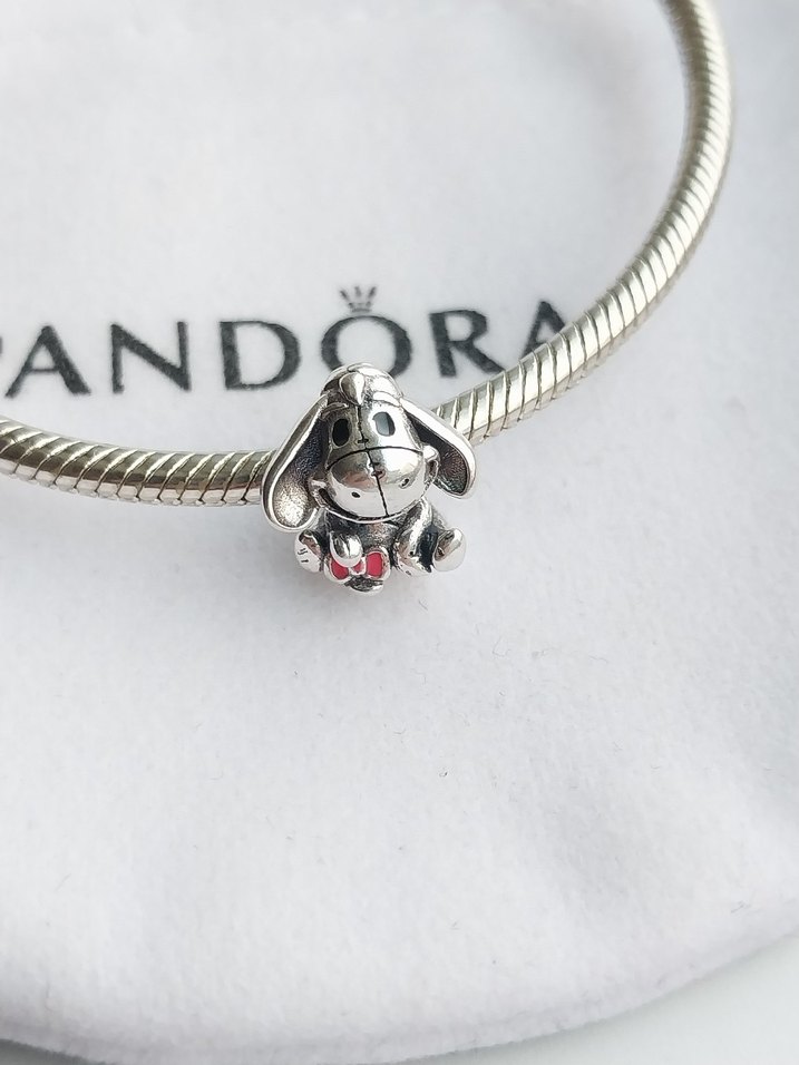 DİSNEY WİNNİE THE POOH EEYORE CHARM - Görsel 5