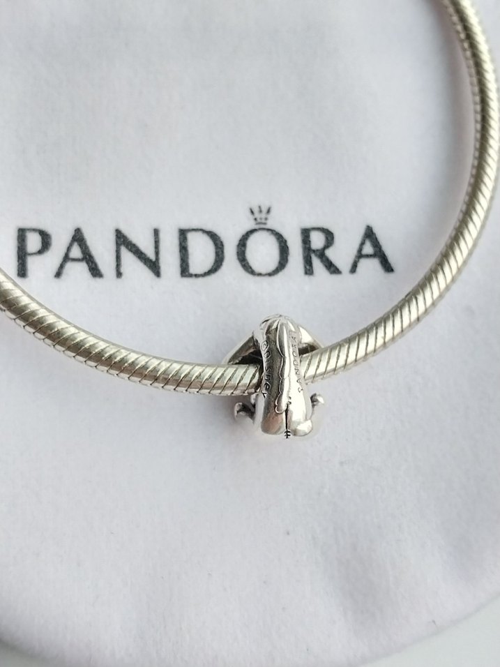 DİSNEY WİNNİE THE POOH EEYORE CHARM - Görsel 3