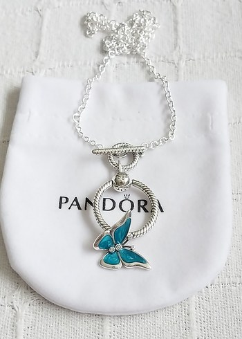 Pandora BÜYÜK KELEBEK CHARM