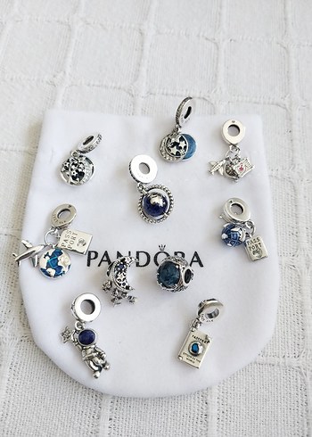 Beden GALAKSİ VE SEYAHAT SERİSİ CHARM