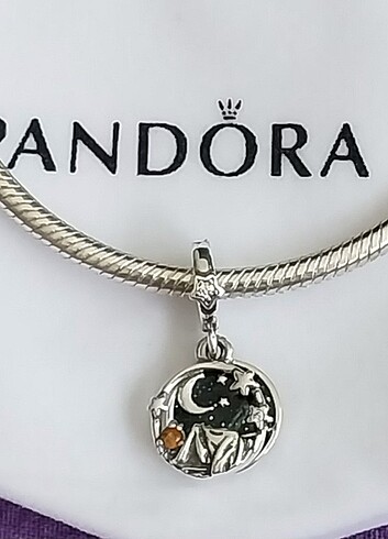 GÖKYÜZÜ KAMP CHARM 