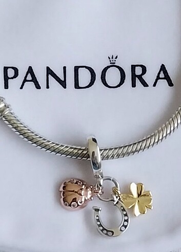 İYİ ŞANSLAR SALLANTILI CHARM 