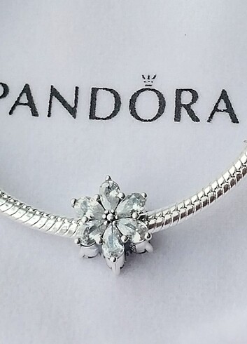 Pandora HERBARYUM ÇİÇEK CHARM 