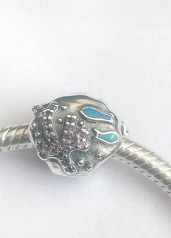 Beden ARİEL DENİZ KABUĞU CHARM (AÇIKLAMALARI OKUYUNUZ)