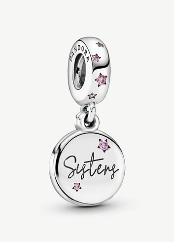 DAİMA KIZ KARDEŞLER SALLANTILI CHARM 