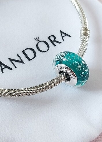 Pandora DİSNEY JASMİNE MURANO CHARM 