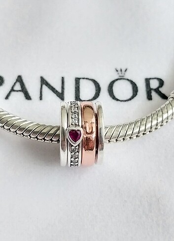 Pandora I LOVE YOU CHARM 