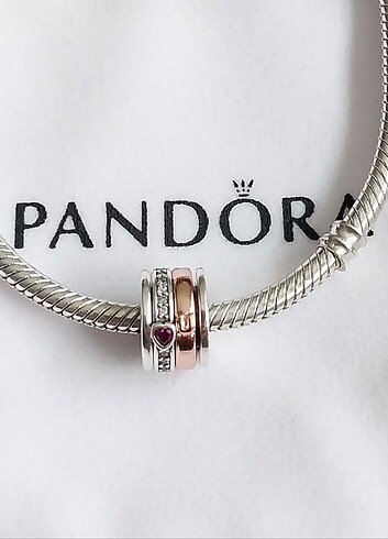 Pandora I LOVE YOU CHARM 