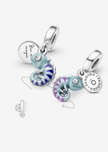 RENK DEĞİŞTİREN BUKALEMUN CHARM