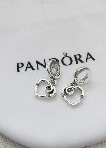Pandora SONSUZA KADAR VE HERZAMAN AYRILABİLİR SALLANTILI CHARM
