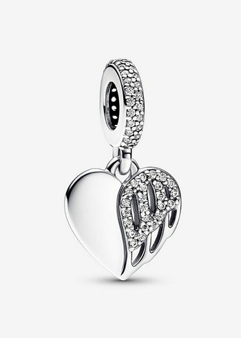 KALP VE MELEK SALLANTILI CHARM