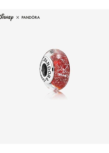 DİSNEY SNOW WHİTE MURANO CHARM
