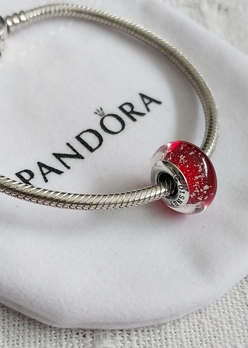 Beden kırmızı Renk DİSNEY SNOW WHİTE MURANO CHARM