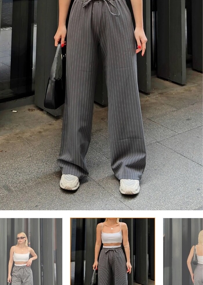 Swist pantolon - Görsel 4