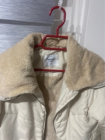 Defacto bej mont - Görsel 4