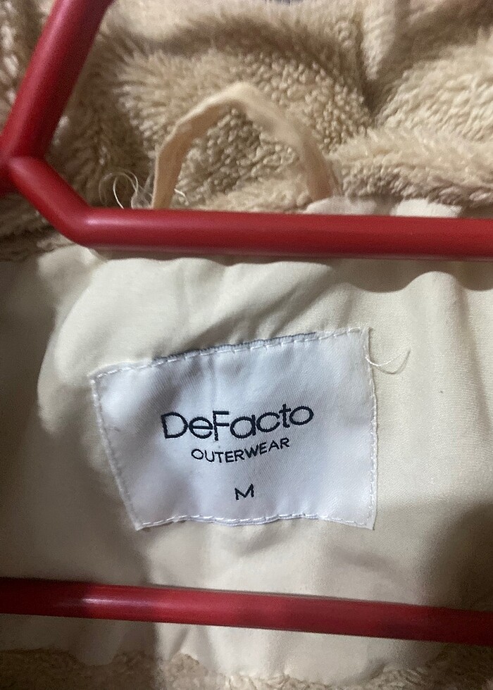 Defacto bej mont - Görsel 3