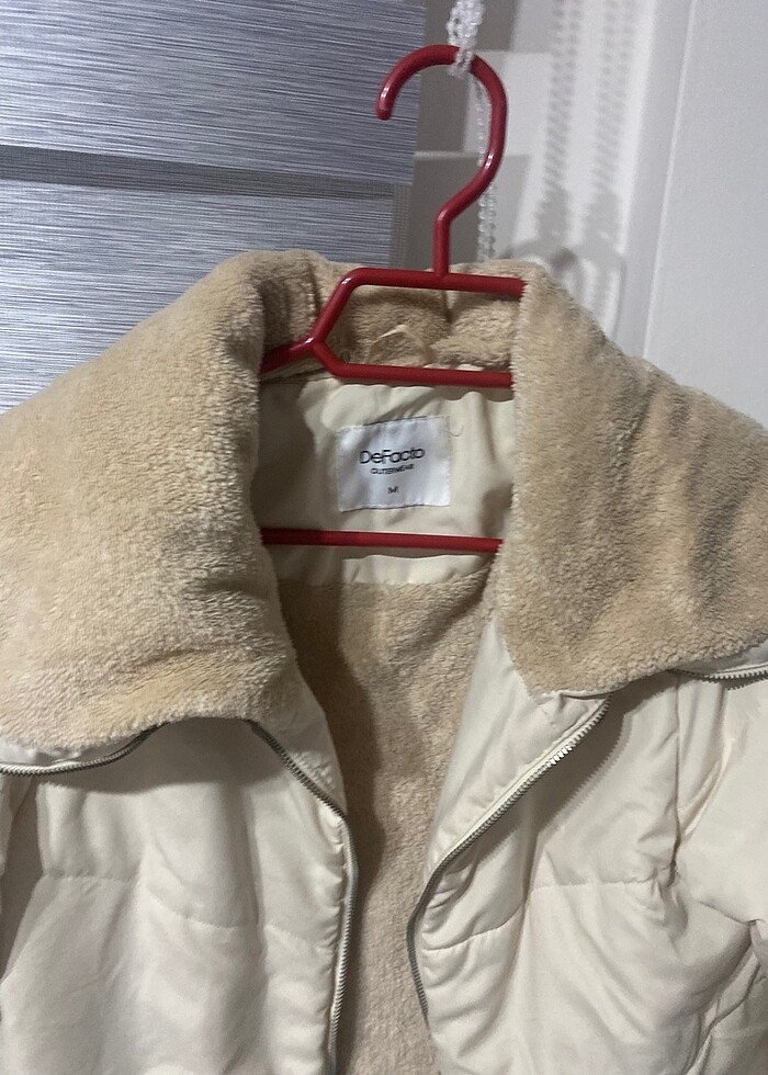 Defacto bej mont - Görsel 4