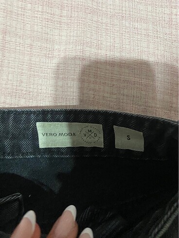 Siyah şort - Görsel 2