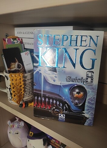 Stephen King ( Açıklamayı Okuyunuz)