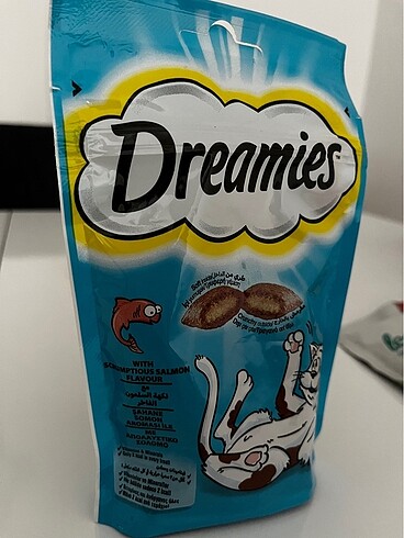 Kedi Ödül Maması