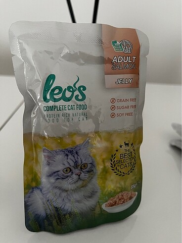 Kedi Yaş Mama