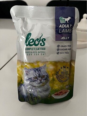 Kedi Yaş Mama