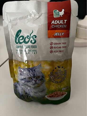 Kedi Yaş Mama
