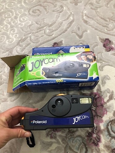 POLAROİD ŞİPŞAK FOTOĞRAF MAKİNASI